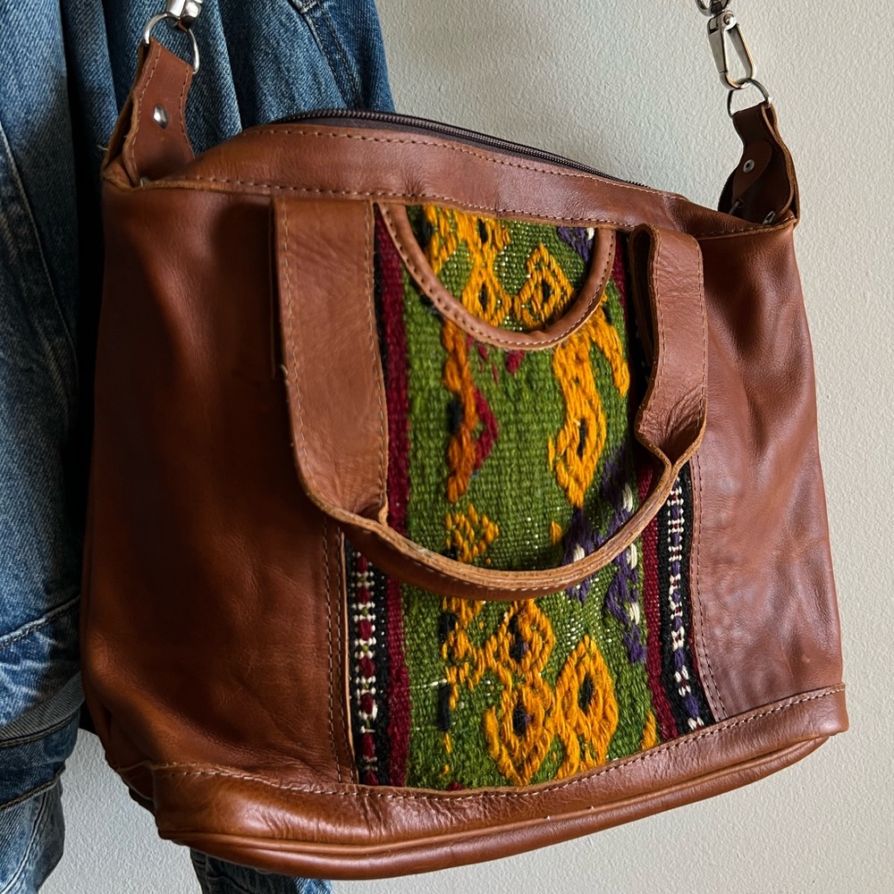Nena and co. Moroccan Sonia crossbody - Picture 2 of 7